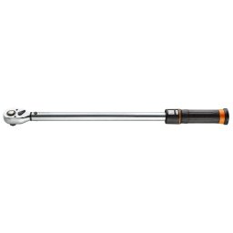 NEO TOOLS Nyomatkkulcs 1/2"x600mm, 60-350 Nm 25 v garancival 08-826