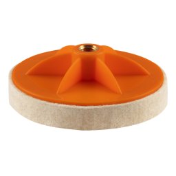 NEO TOOLS Polrkorong, filc 125x20mm, M14 08-962