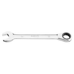 NEO TOOLS Racsnis csillag-villskulcs 22mm 25 v garancival 09-042
