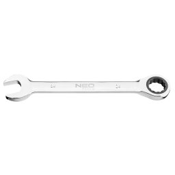NEO TOOLS Racsnis csillag-villskulcs 24mm 25 v garancival 09-043