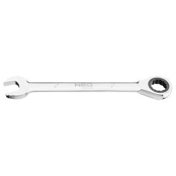 NEO TOOLS Racsnis csillag-villskulcs 27mm 25 v garancival 09-044