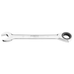 NEO TOOLS Racsnis csillag-villskulcs 30mm 25 v garancival 09-045