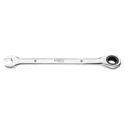 NEO TOOLS Racsnis csillag-villskulcs 8mm 25 v garancival 09-063