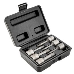 NEO TOOLS Trtcsavar-kihajt kszlet 3/8" 6db, 2-10mm (M5-M20) 25 v garancival 09-605