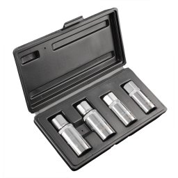 NEO TOOLS Tcsavar-kihajt kszlet, 1/2", 4db, 6-12mm (M6-M12) 25 v garancival 09-608