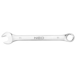 NEO TOOLS Csillag-villskulcs 11x150mm, CrV, DIN3113 25 v garancival 09-655