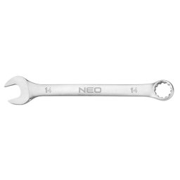 NEO TOOLS Csillag-villskulcs 14 x 180mm, CrV, DIN3113 25 v garancival 09-658