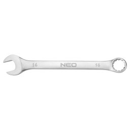 NEO TOOLS Csillag-villskulcs 16 x 200mm, CrV, DIN3113 25 v garancival 09-660