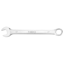 NEO TOOLS Csillag-villskulcs 17 x 210mm, CrV, DIN3113 25 v garancival 09-661