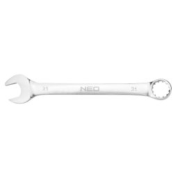 NEO TOOLS Csillag-villskulcs 21 x 250mm, CrV, DIN3113 25 v garancival 09-665