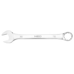 NEO TOOLS Csillag-villskulcs 28 x 310mm, CrV, DIN3113 25 v garancival 09-672