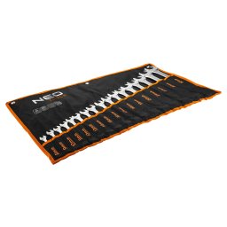 NEO TOOLS Csillag-villskulcs kszlet 8-32mm, 17db 25 v garancival 09-753
