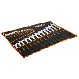NEO TOOLS Csillag-villskulcs kszlet 6-32MM 25 v garancival 09-754