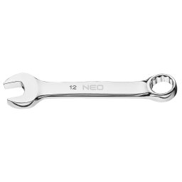 NEO TOOLS Csillag-villskulcs 12x102mm 25 v garancival 09-764