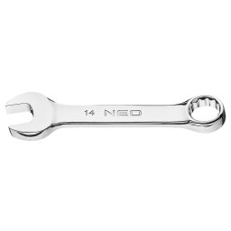 NEO TOOLS Csillag-villskulcs 14x113mm 25 v garancival 09-766