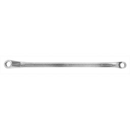 NEO TOOLS Csillagkulcs, hajltott 6x7mm CrV, DIN 838 25 v garancival 09-906