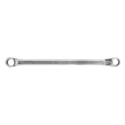 NEO TOOLS Csillagkulcs, hajltott 8x9mm CrV, DIN 838 25 v garancival 09-908