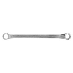 NEO TOOLS Csillagkulcs, hajltott 16x17mm CrV, DIN 838 25 v garancival 09-916