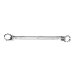 NEO TOOLS Csillagkulcs, hajltott 20x22mm CrV, DIN 838 25 v garancival 09-920