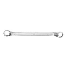 NEO TOOLS Csillagkulcs, hajltott 21x23mm CrV, DIN 838 25 v garancival 09-921