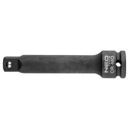 NEO TOOLS Hosszabt szr tvecsavarozkhoz 1/2" 75mm 10-251