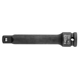 NEO TOOLS Hosszabt szr tvecsavarozkhoz 1/2" 125mm 10-252