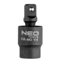 NEO TOOLS Csukls told tvecsavarozkhoz 1/4" 10-253