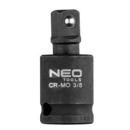 NEO TOOLS Csukls told tvecsavarozkhoz 3/8" 10-254