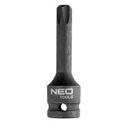 NEO TOOLS Torzis bit tvecsavarozkhoz 1/2" T55 10-262