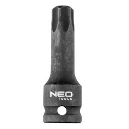 NEO TOOLS Torzis bit tvecsavarozkhoz 1/2" T70 10-264