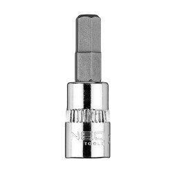 NEO TOOLS Imbusz dugkulcs 1/4" 37mm H6 10-313