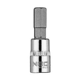 NEO TOOLS Imbusz dugkulcs 1/4" 37mm H7 10-314