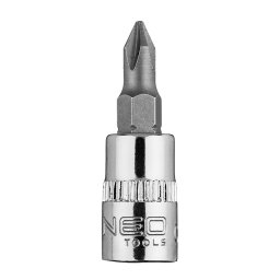 NEO TOOLS PH1 dugkulcs 1/4" 37mm 10-316