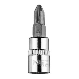 NEO TOOLS PH2 dugkulcs 1/4" 37mm 10-317