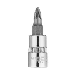 NEO TOOLS PZ1 dugkulcs 1/4" 37mm 10-319
