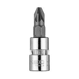 NEO TOOLS PZ2 dugkulcs 1/4" 37mm 10-320