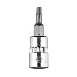 NEO TOOLS Torx dugkulcs 1/4" 37mm TX15 10-323