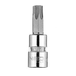 NEO TOOLS Torx dugkulcs 1/4" 37mm TX40 10-328