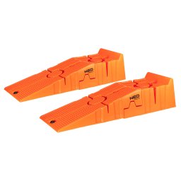 NEO TOOLS Autemel rmpa, kompozit manyag 2db, 3000kg/pr teherbrs 10-478