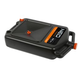 NEO TOOLS Olaj s htfolyadk leereszt kanna, hordozhat, zrt, 12L 10-801