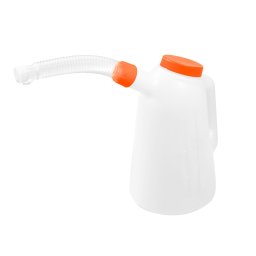 NEO TOOLS Olaj s htfolyadk bent kanna, Flexi csvel, 1l 10-802