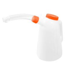 NEO TOOLS Olaj s htfolyadk bent kanna, Flexi csvel, 3l 10-803