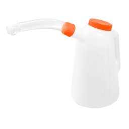 NEO TOOLS Manyag folyadkbetlt kanna, flexibilis szrral, 5L 10-804