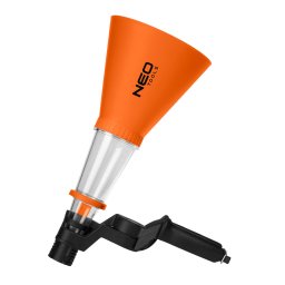 NEO TOOLS Tlcsr, 125mm, univerzlis rgztkonzollal, vegyszerll 10-808