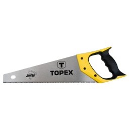 TOPEX KZIFRSZ 400mm, 3-as lezs, 7TPI, "Shark" 10A440