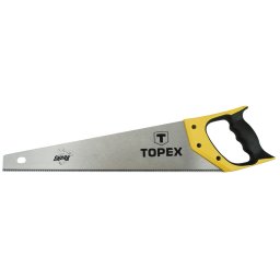 TOPEX KZIFRSZ 400mm, 3-as lezs, 11TPI, "Shark" 10A442
