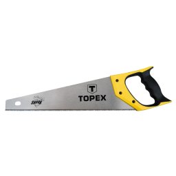 TOPEX KZIFRSZ 450mm, 3-as lezs, 7TPI, "Shark" 10A445