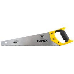 TOPEX KZIFRSZ 500mm, 3-as lezs, 7TPI, "Shark" 10A450