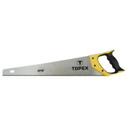 TOPEX KZIFRSZ 500mm, 3-as lezs, 11TPI, "Shark" 10A452