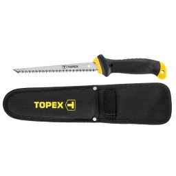 TOPEX Gipszkartonfrsz 150mm, vdtasakban 10A717P